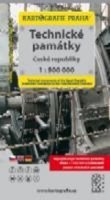 neuveden: Technické památky Česka 1:500 000 (tematická mapa)