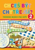 neuveden: Chceš být chytřejší? 2 - Trénink mozku pro děti