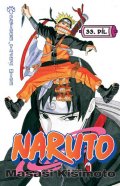 Kišimoto Masaši: Naruto 33 - Přísně tajná mise