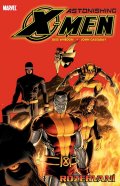 Whedon Joss: Astonishing X-Men 3 - Rozervaní