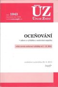 neuveden: ÚZ 1043 Oceňování