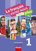 Nováková Sylva: Le francais ENTRE NOUS plus 1 UČ (A1.1)