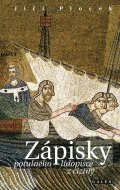 Plocek Jiří: Zápisky potulného lidopisce z ciziny
