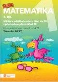 neuveden: Hravá matematika 1 – Pracovní učebnice 3