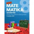 neuveden: Hravá matematika 8 - Učebnice 2. díl (geometrie)