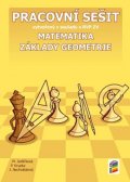 neuveden: Matematika - Základy geometrie (pracovní sešit)