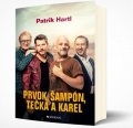 Hartl Patrik: Prvok, Šampón, Tečka a Karel - filmová obálka