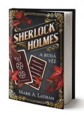 Latham Mark A.: Sherlock Holmes a Rudá věž