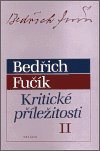 Fučík Bedřich: Kritické příležitosti II.