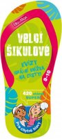 neuveden: Velcí šikulové, 9-10 let – Kvízy na cesty