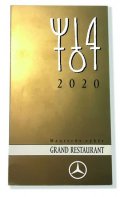 Maurer Pavel: Maurerův výběr Grand Restaurant 2020