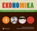 Klínský Petr: Ekonomika 3 pro ekonomicky zaměřené obory SŠ