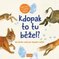 Ernsten Svenja: Kdopak to tu běžel? - Vzrušující cesta po stopách zvířat