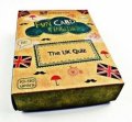 kolektiv autorů: Fun card English The UK Quiz