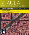 Corpas Jaime: Aula internacional Plus 4 (B2.1) - Edición híbrida Libro del alumno + Campu