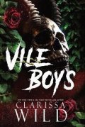 Clarissa Wild: Vile Boys