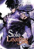 Blackman Abigail: Solo Leveling, Vol. 13 (comic)
