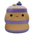 neuveden: Squishmallows Borůvková palačinka Paden 20 cm