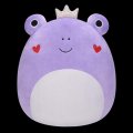 neuveden: Squishmallows Žába Francine 30 cm
