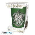 neuveden: Harry Potter Sklenice Zmijozel 400 ml