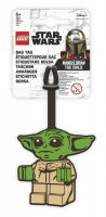 neuveden: LEGO® Star Wars - Baby Yoda visačka na batoh