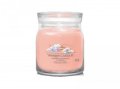 neuveden: YANKEE CANDLE Watercolour Skies svíčka 368g / 2 knoty (Signature střední)