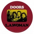 neuveden: Podložka na gramofon - The Doors LA Woman