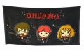 neuveden: Harry Potter Osuška 75x150 cm - Kawaii