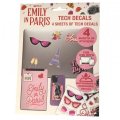 neuveden: Emily in Paris samolepky