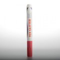 neuveden: DARWI TEX GLITTER fixa na textil - Růžová 6 ml
