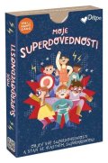 neuveden: Moje superdovednosti