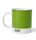 neuveden: Pantone Hrnek - Green 15-0343
