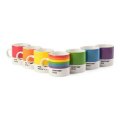 neuveden: Pantone Hrnek Espresso - Pride v dárkovém balení (set 7 ks)