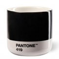 neuveden: Pantone Hrnek Macchiato - Black 419