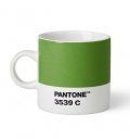 neuveden: Pantone Hrnek Espresso - Green 3539c