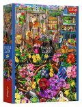 neuveden: Puzzle Zahradničení 2x500 dílků