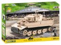 neuveden: Stavebnice COBI - II WW Tiger I nr 131, 550 kostek, 2 figurky