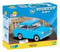 neuveden: Stavebnice COBI 24539 Trabant 601/72 kostek