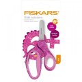 neuveden: Fiskars Dětské nůžky se třpytkami - růžové 13 cm