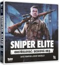 Thompson David: Sniper Elite - Odstřelovač: Desková hra