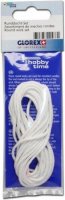 neuveden: Glorex Knot kulatý 2,6 mm délka 3 m