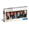 neuveden: Puzzle Panorama: Harry Potter 1000 dílků