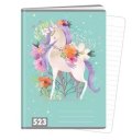 neuveden: Sešit A5, 20 listů, typ 523 Magical World