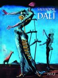 : Kalendář 2027 nástěnný: SALVADOR DALÍ