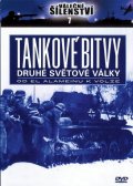 neuveden: Tankové bitvy 2. světové války - DVD