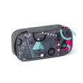 neuveden: Bagmaster Školní Penál Case Porto 22 A Grey/Pink/Turquise