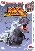 neuveden: Král dinosaurů 06 - DVD pošeta