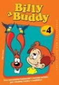 neuveden: Billy a Buddy 04 - DVD pošeta