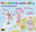 Aškenazy Ludvík: Praštěné pohádky - CD