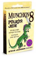 neuveden: Munchkin 8/Půlkůň jede - Karetní hra - rozšíření